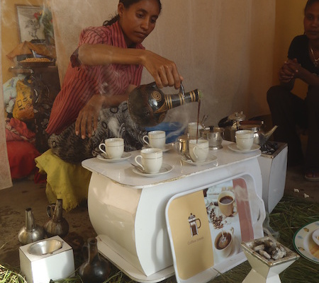 The origin of coffee is in Ethiopia-2-2