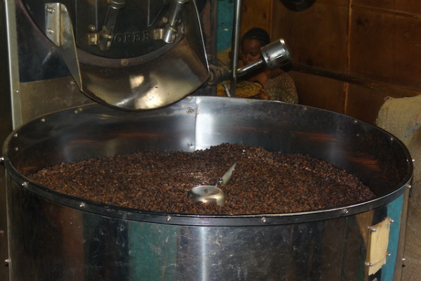 The origin of coffee is in Ethiopia-2-2