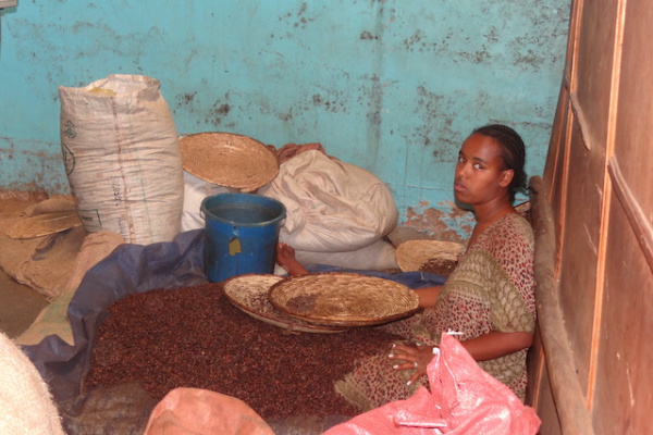 The origin of coffee is in Ethiopia-2-2