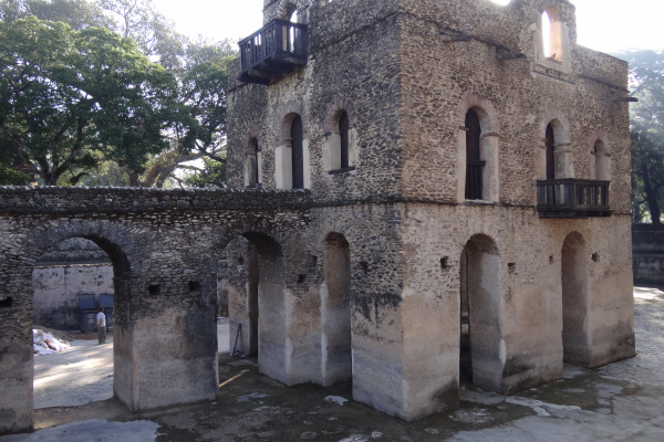 Gondar, imperial heritage-2-1