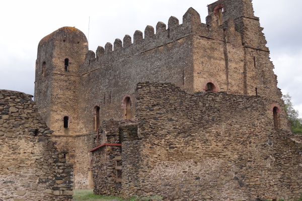 Gondar, imperial heritage-2-1