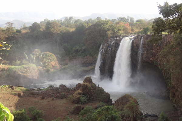 Lake Tana and Blue Nile Falls-2-1