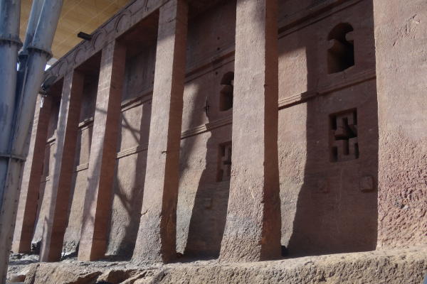 Les églises rupestres de Lalibela-2-2