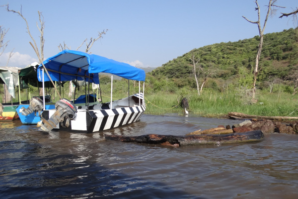 Nechisar National Park and Chamo Lake-2-1