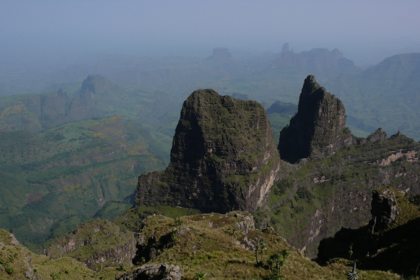 Le parc national du Simien-2-1