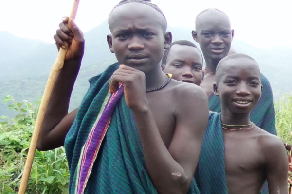 Grand tour of the ethnic groups of the Omo valley