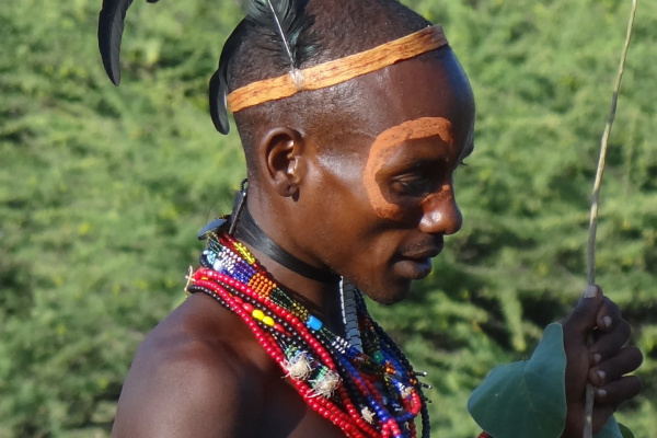 The ethnic groups of the Omo Valley in Ethiopia