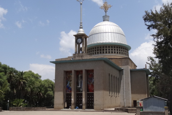 Journée au monastère de Debre Libanos