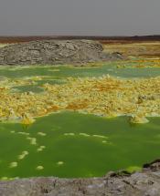 The Danakil Desert