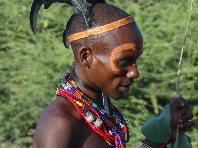 The ethnic groups of the Omo Valley in Ethiopia