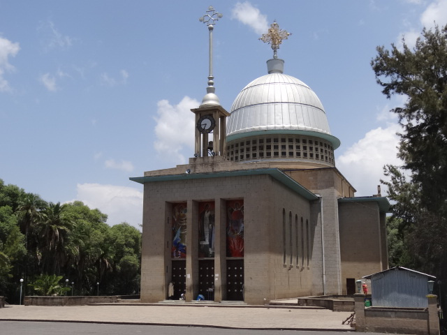 Journée au monastère de Debre Libanos