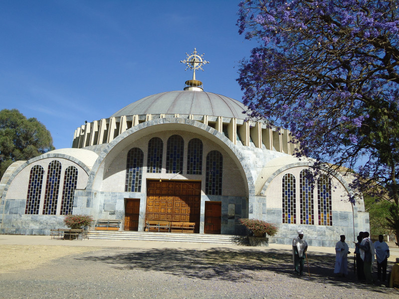 Axum, la perle de l'Éthiopie