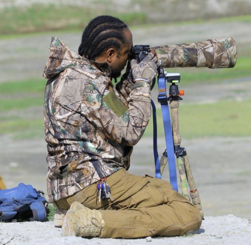 Photography in Ethiopia