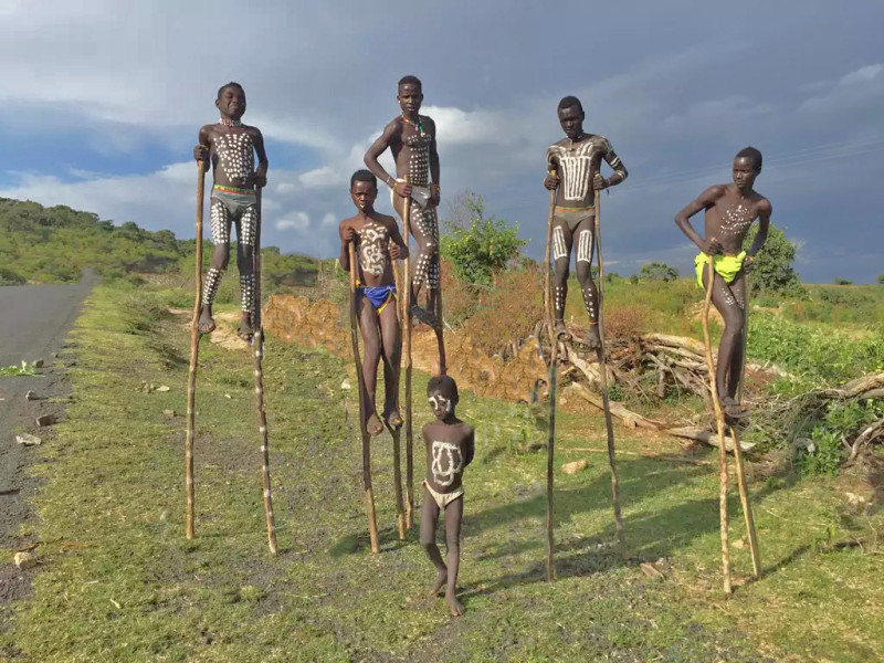 The Bena people