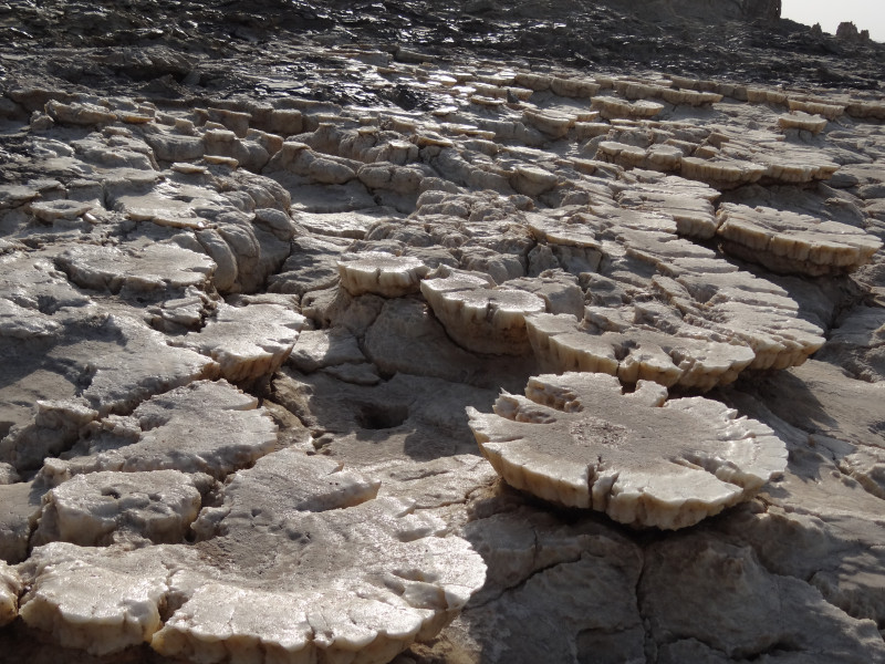 Le désert du Danakil