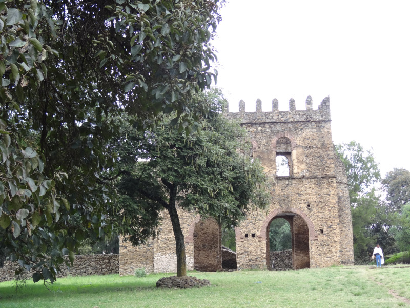 Gondar, imperial heritage