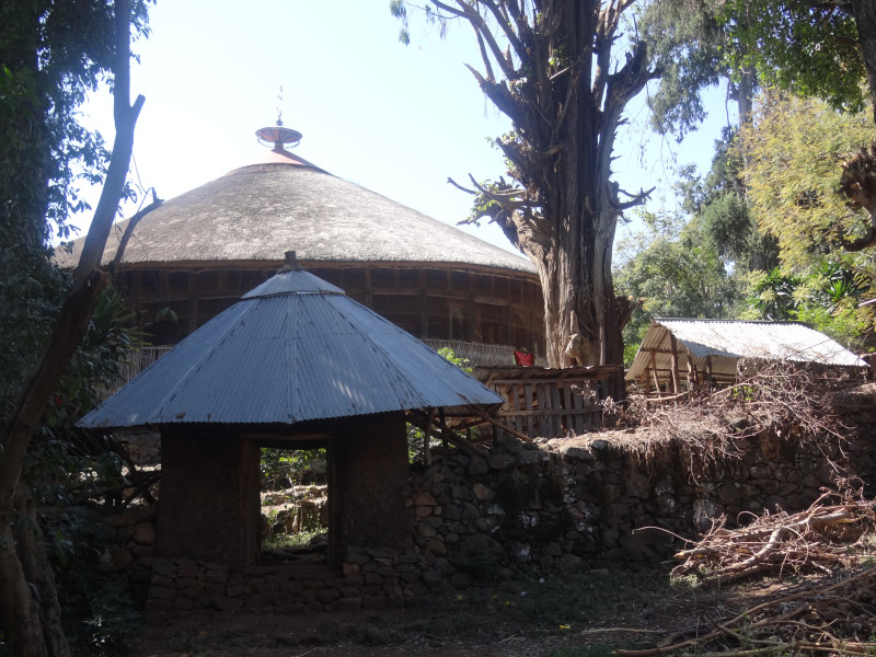 Lake Tana and Blue Nile Falls