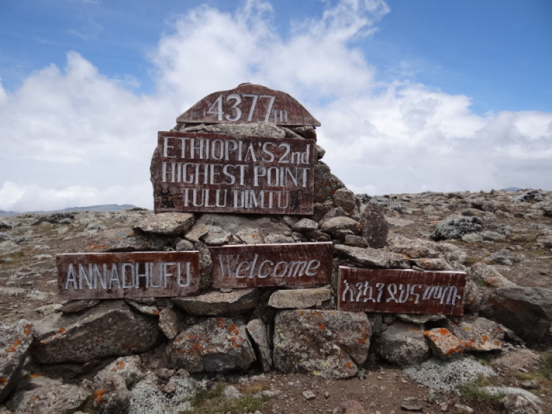 Bale Mountains National Park