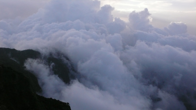 Le parc national du Simien