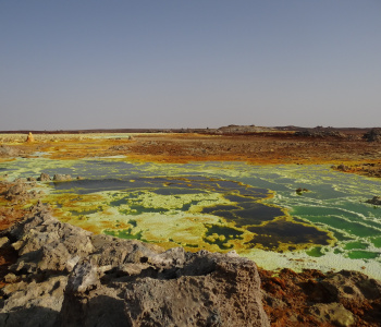 Désert du Danakil Erta Ale et Dallol-3