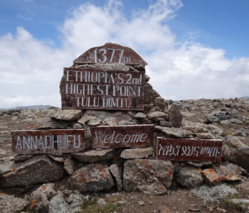 Exceptional trekking in Ethiopia between Simien and Bale-1