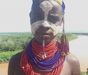 The ethnic groups of the Omo Valley in Ethiopia-2