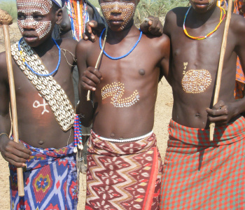 Les ethnies de la vallée de l'Omo en Ethiopie-1