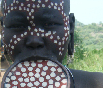 The ethnic groups of the Omo Valley in Ethiopia-3