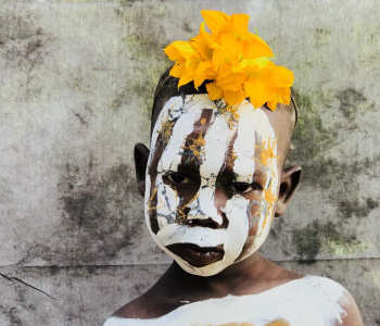 Surma, the flower people of Ethiopia-1