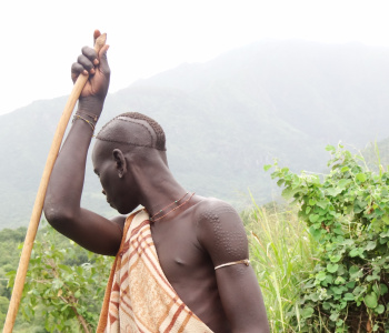 Mosaïque ethnique de la vallée de l'Omo et montagnes du Bale-1