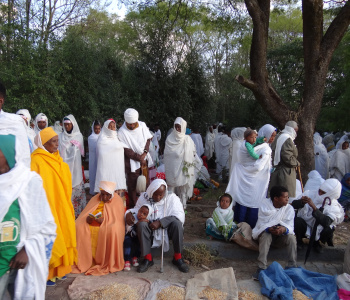 Pilgrimage to Saint Mary of Sion in Axum-1