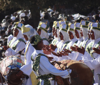 Pilgrimage to Saint Mary of Sion in Axum-3