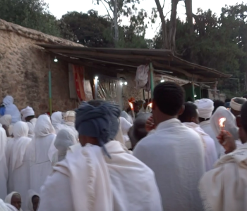 Pilgrimage to Saint Mary of Sion in Axum-4