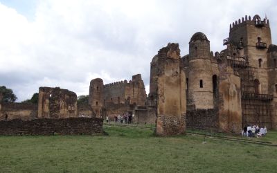 Treasures of Northern Ethiopia