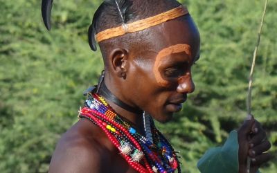 The ethnic groups of the Omo Valley in Ethiopia