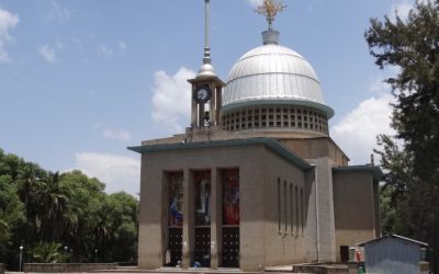 Journée au monastère de Debre Libanos