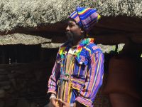 The Konso people